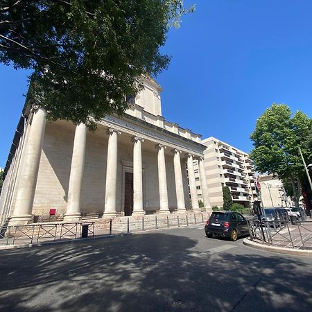Logis Confortable - Accueillant Marsilia Exterior foto