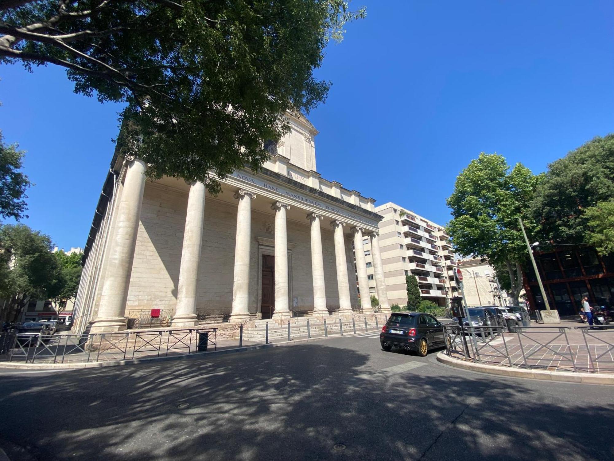 Logis Confortable - Accueillant Marsilia Exterior foto