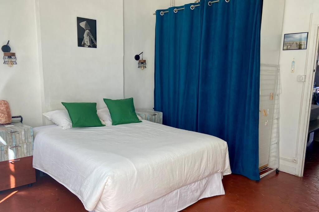 Logis Confortable - Accueillant Marsilia Exterior foto