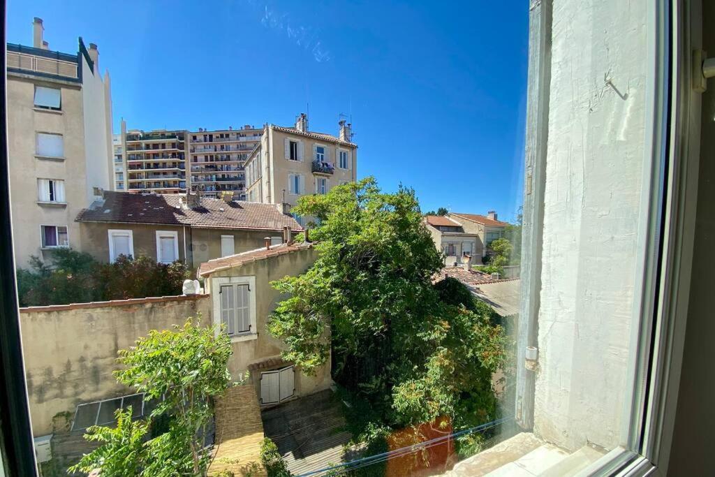 Logis Confortable - Accueillant Marsilia Exterior foto