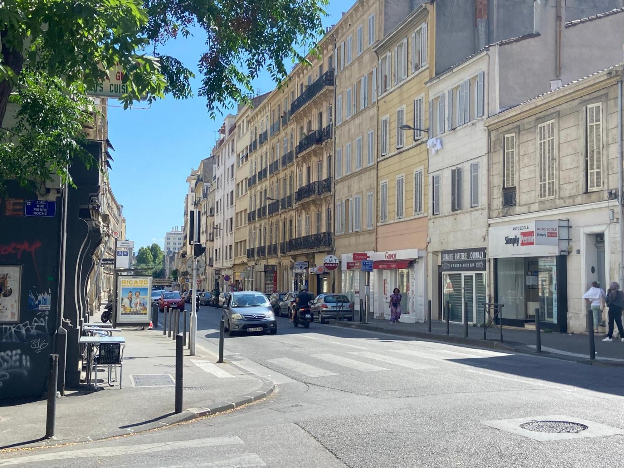 Logis Confortable - Accueillant Marsilia Exterior foto
